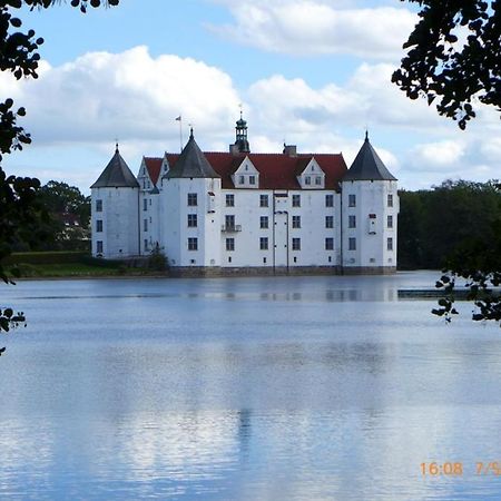 Hochwertige Fewo In 24960 Glucksburg/ Ostsee/Forde Exterior photo