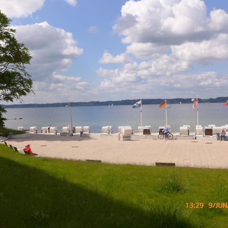 Hochwertige Fewo In 24960 Glucksburg/ Ostsee/Forde Exterior photo