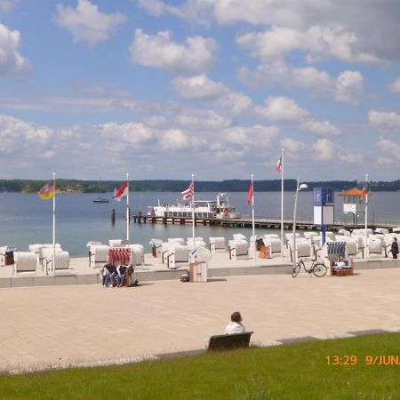 Hochwertige Fewo In 24960 Glucksburg/ Ostsee/Forde Exterior photo